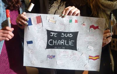 Je suis Charlie